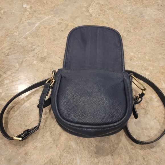 FOSSIL CROSSBODY HANDBAG - Picture 4 of 9